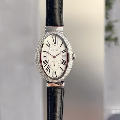Cartier Baignoire  Imported Quartz Movement 40*29MM Women Watch